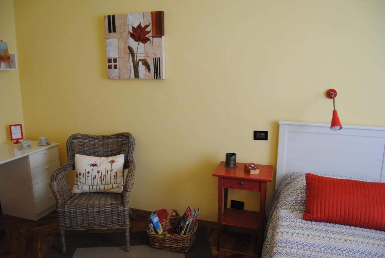 Alma Clara B&B Turín Habitación foto